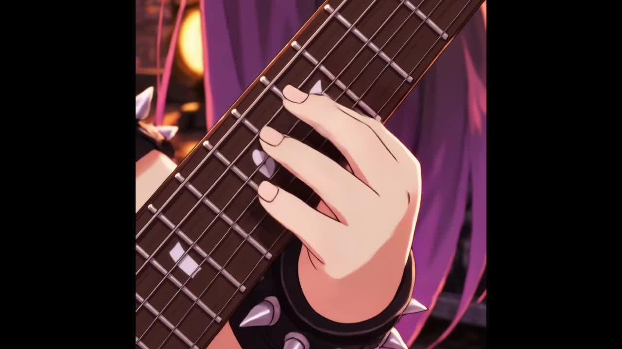BURNING VOLTAGE 🎸⚡#インスト祭 artwork