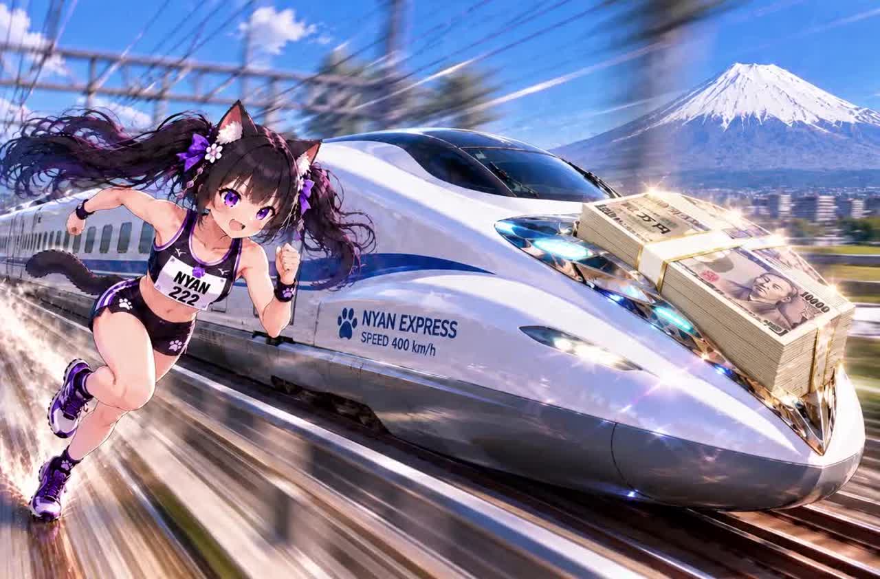 私の貯金返して〜！ artwork