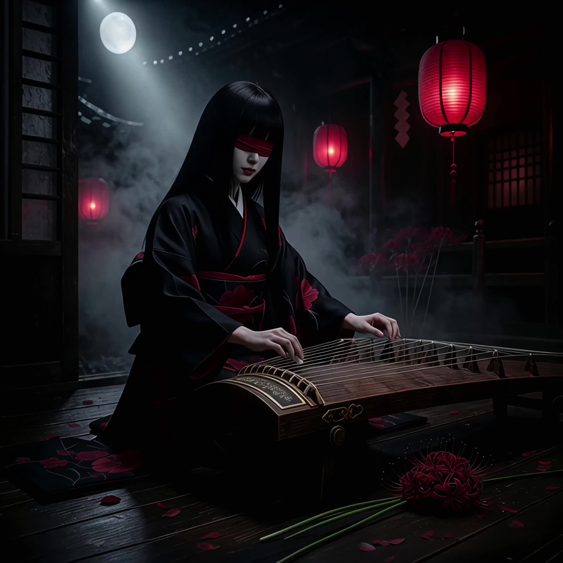 怨嗟の修羅 ～百鬼夜行～ | SunoAI まとめ Wiki