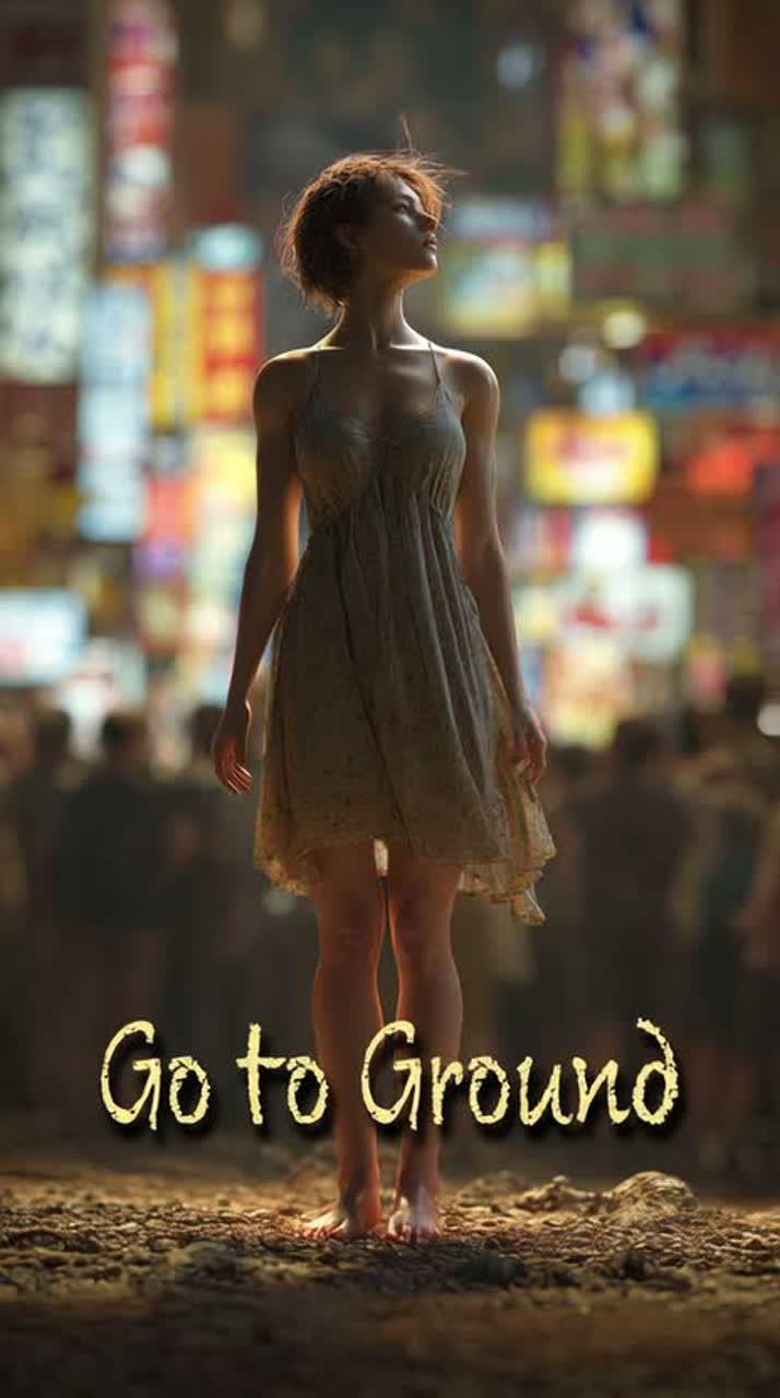 Go to Ground artwork