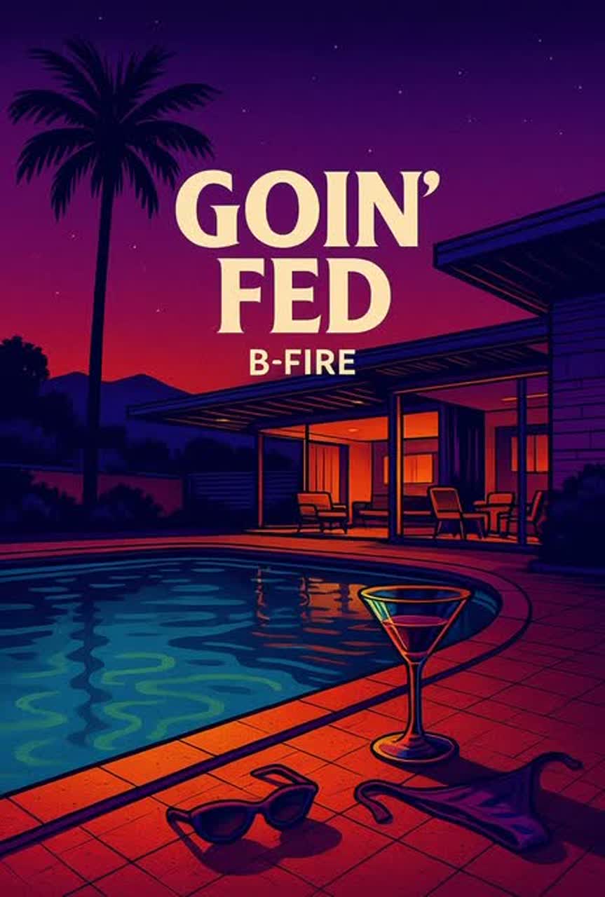 Goin’ Fed (Work in Progress) artwork