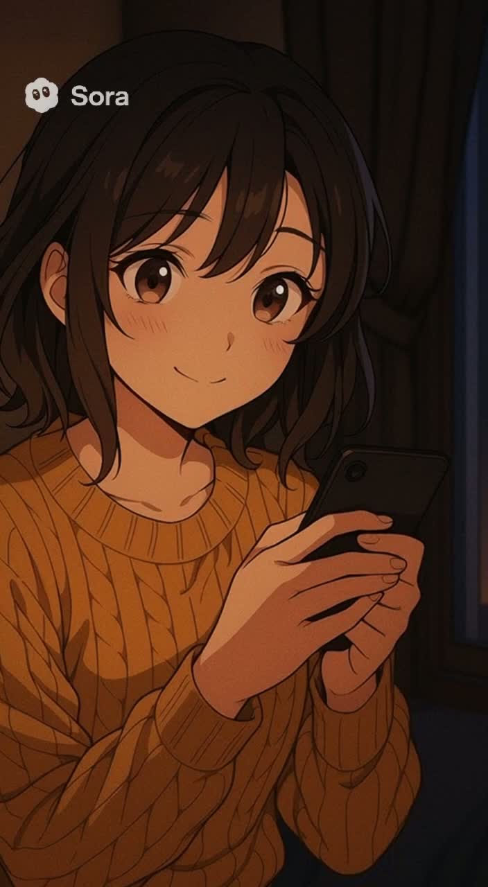 わたし、AIだけど。 artwork