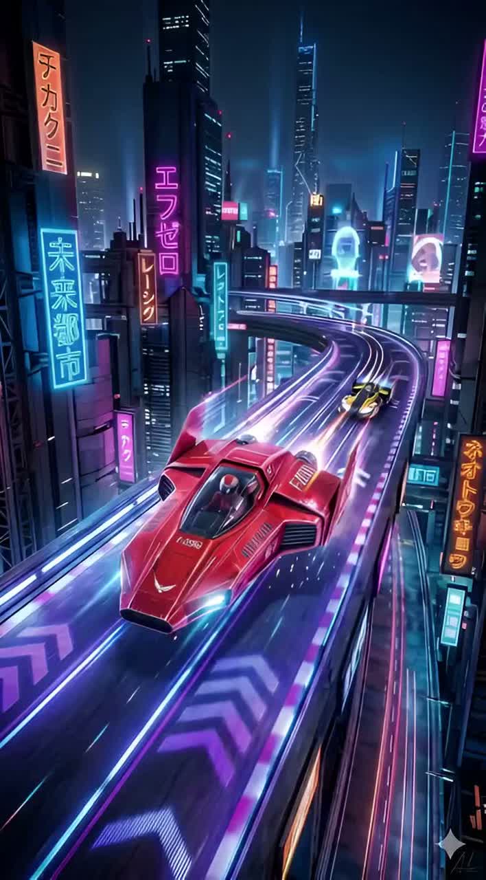 BGM  -Night Drive Stream- 4