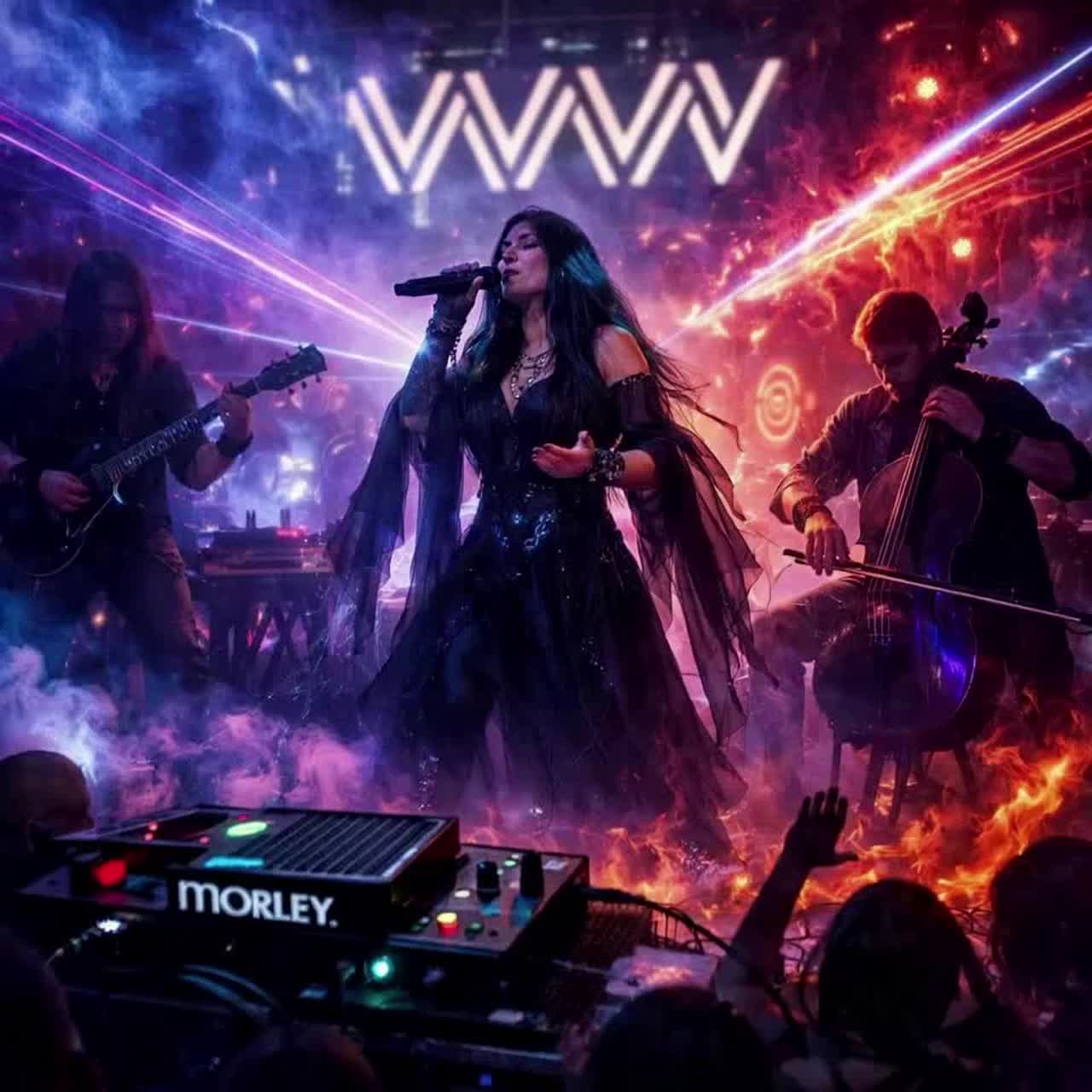 Viking Sacred  Pulse artwork