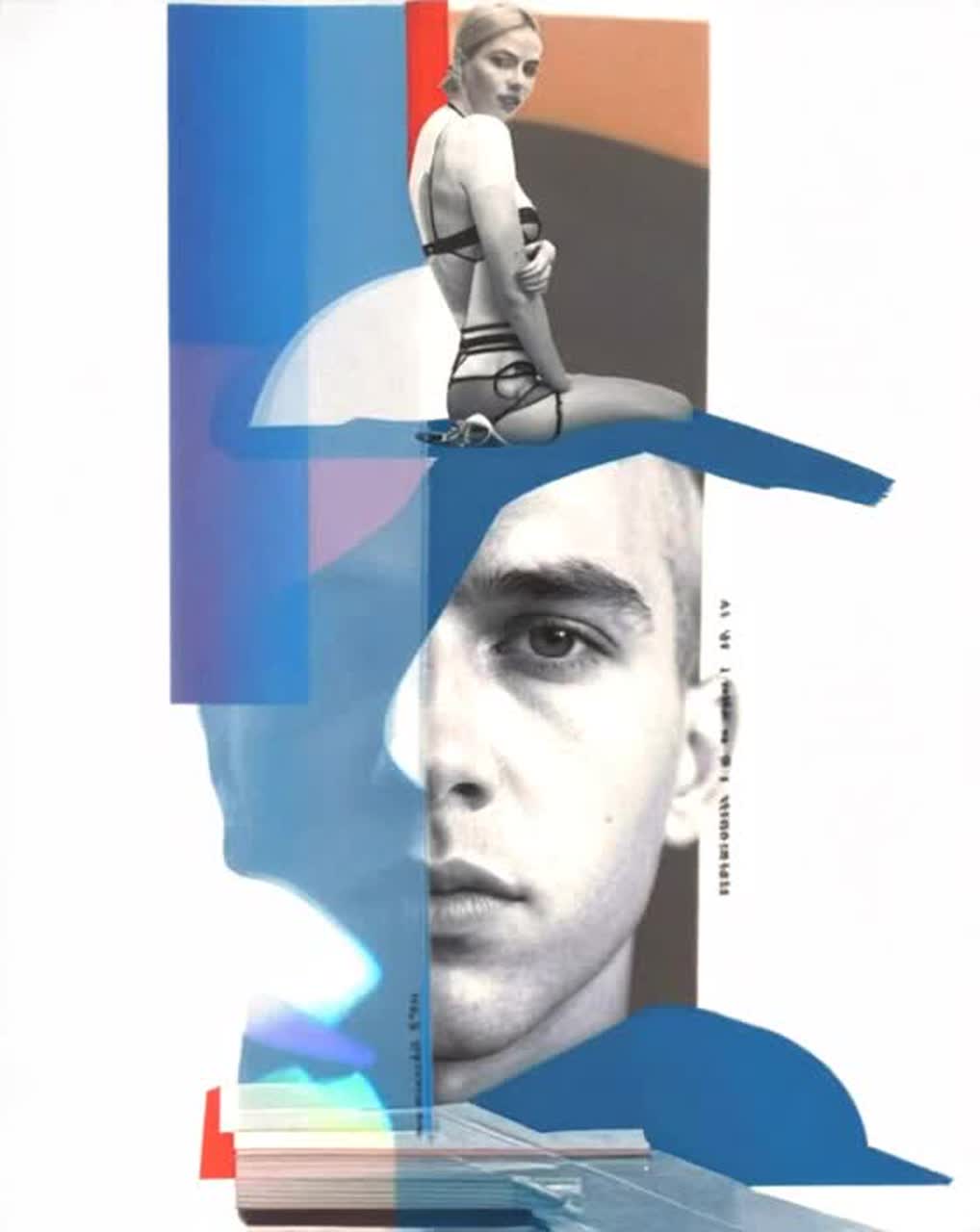 Living Rent-Free In My Head artwork