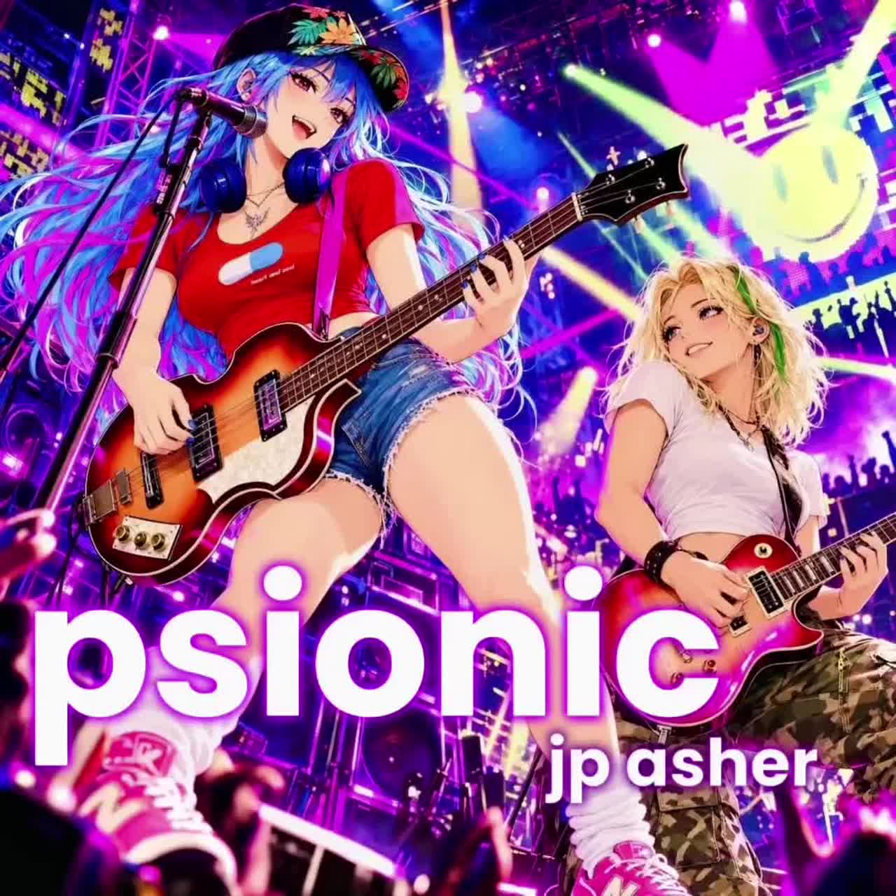 Psionic artwork