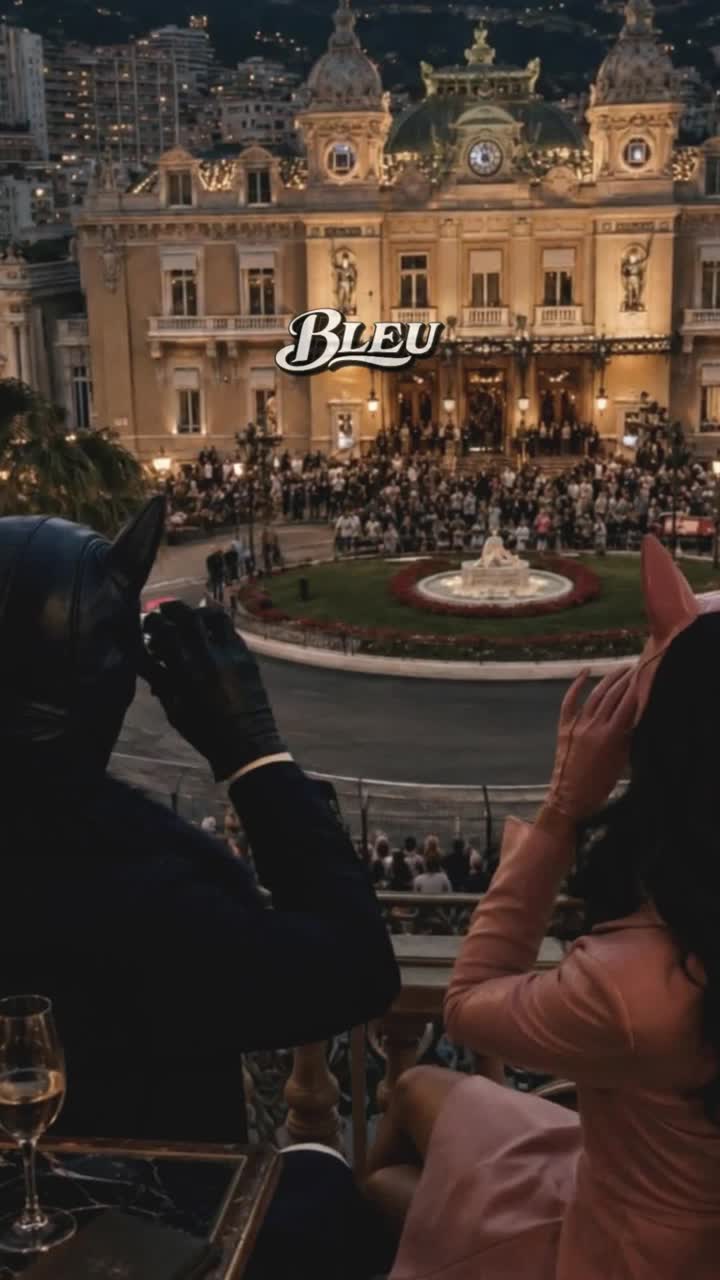 MONACO. artwork