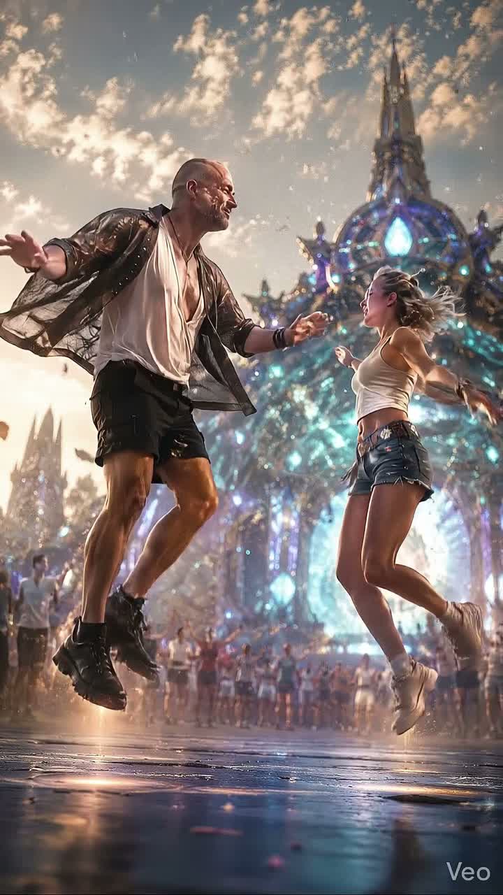 💃 Ich tanzä für dich 🕺 artwork