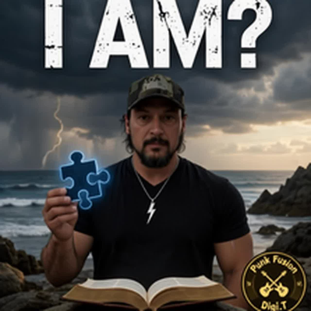 I AM?⚡️ artwork