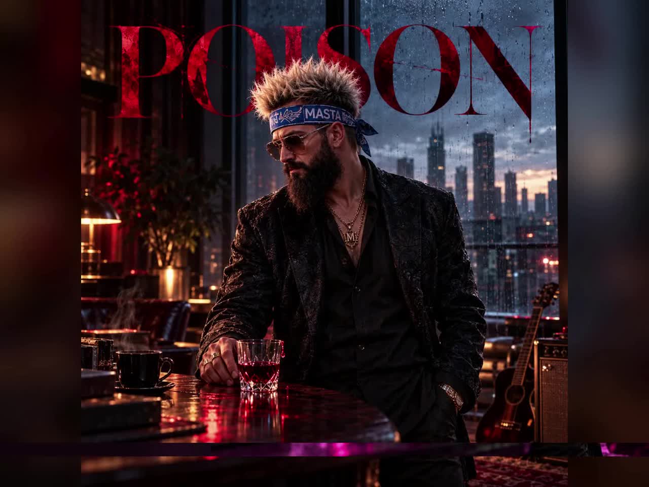 Poison artwork