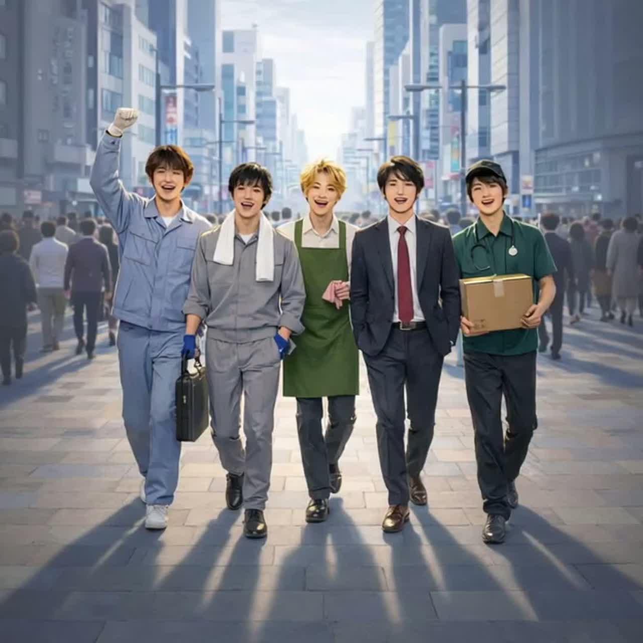 Persona image for Reiwa-Dancey