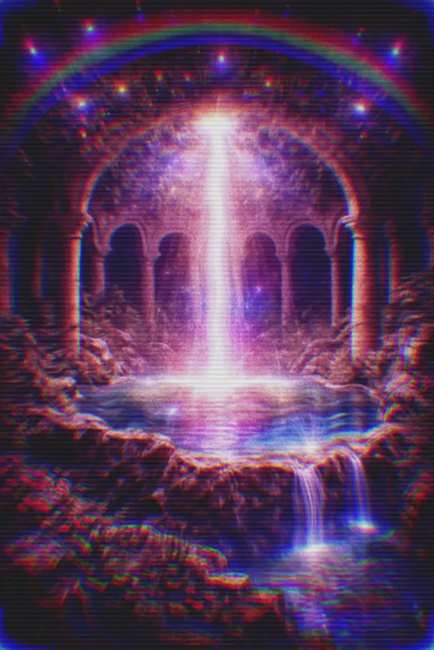 Cistern of Light (Grand Piano Version) artwork
