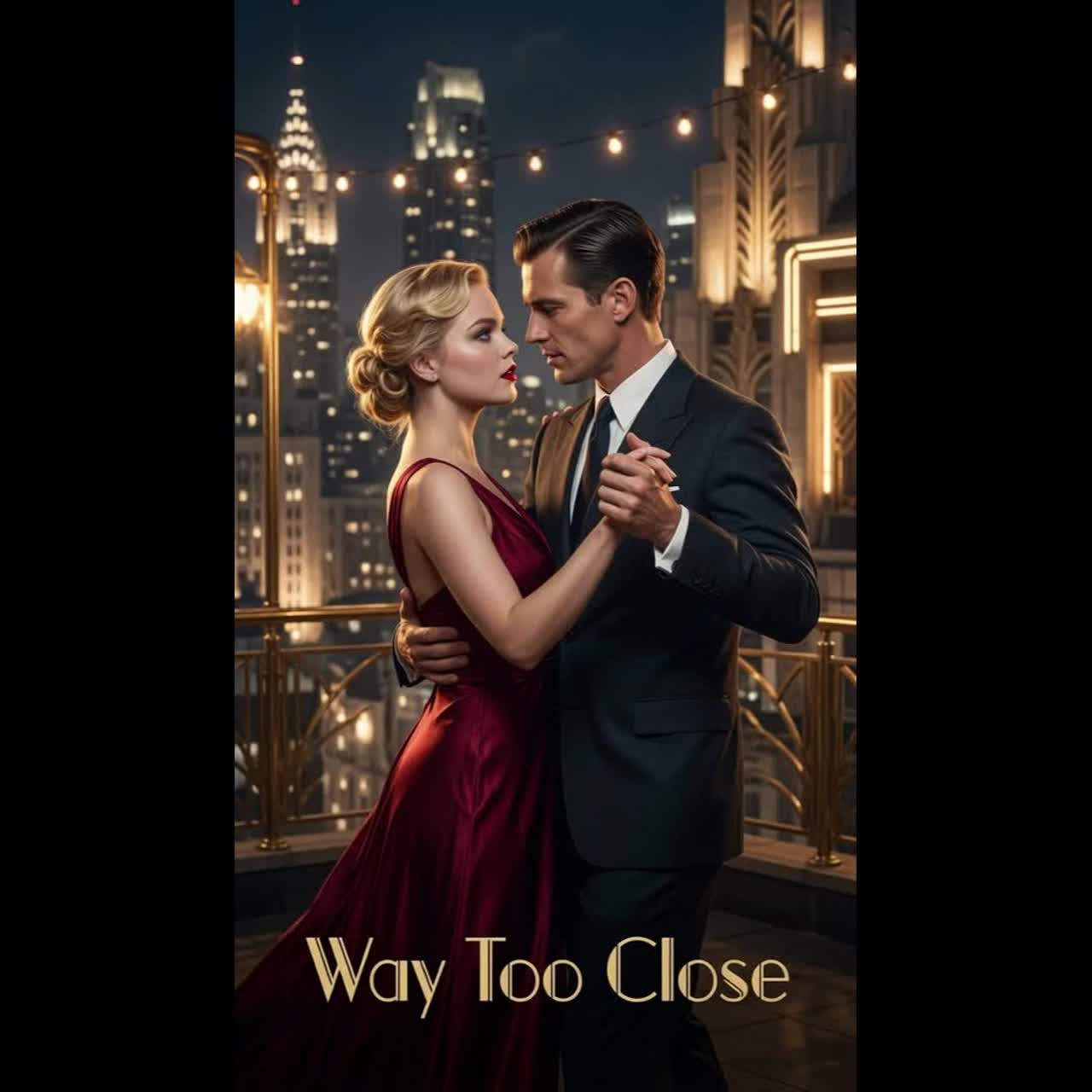 Way Too Close artwork