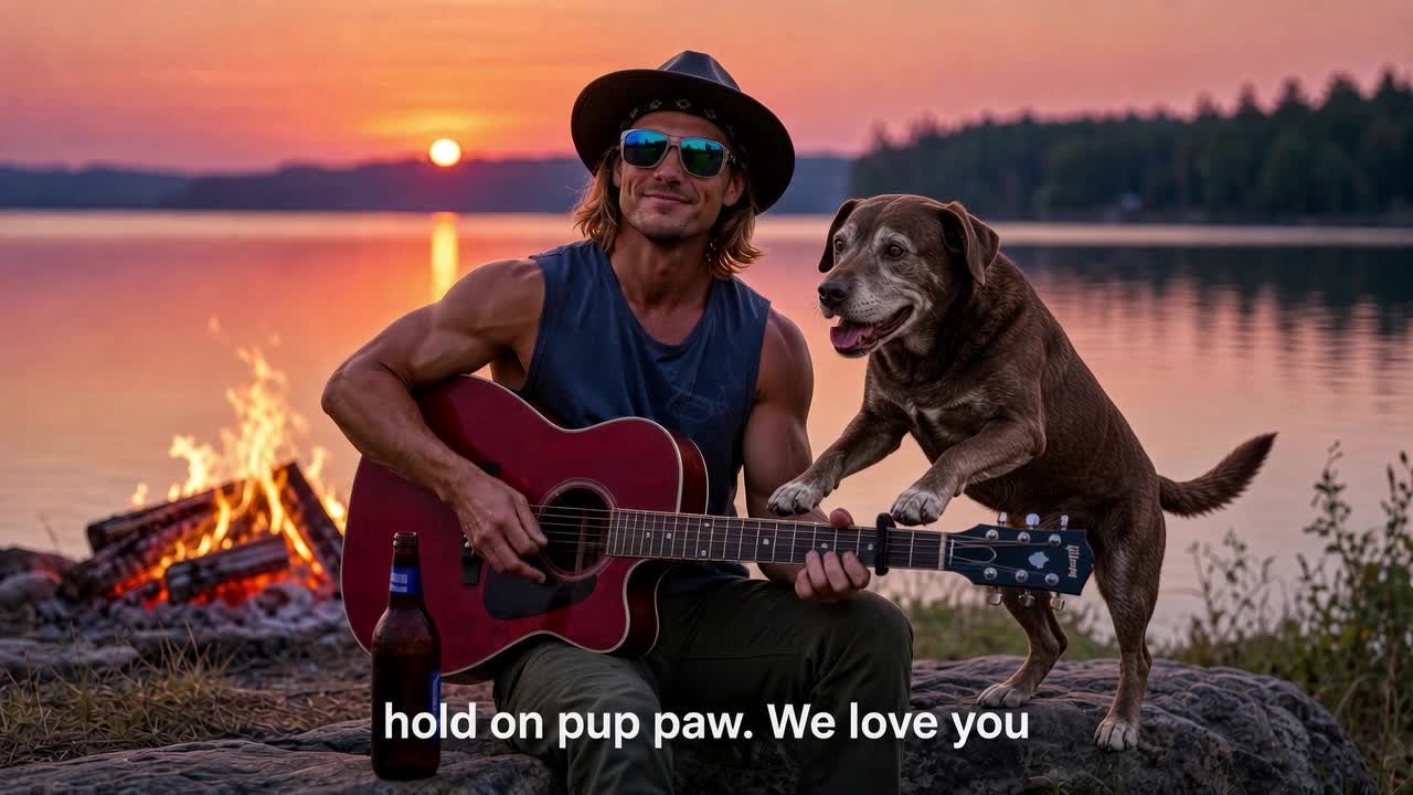 Pup Pa artwork