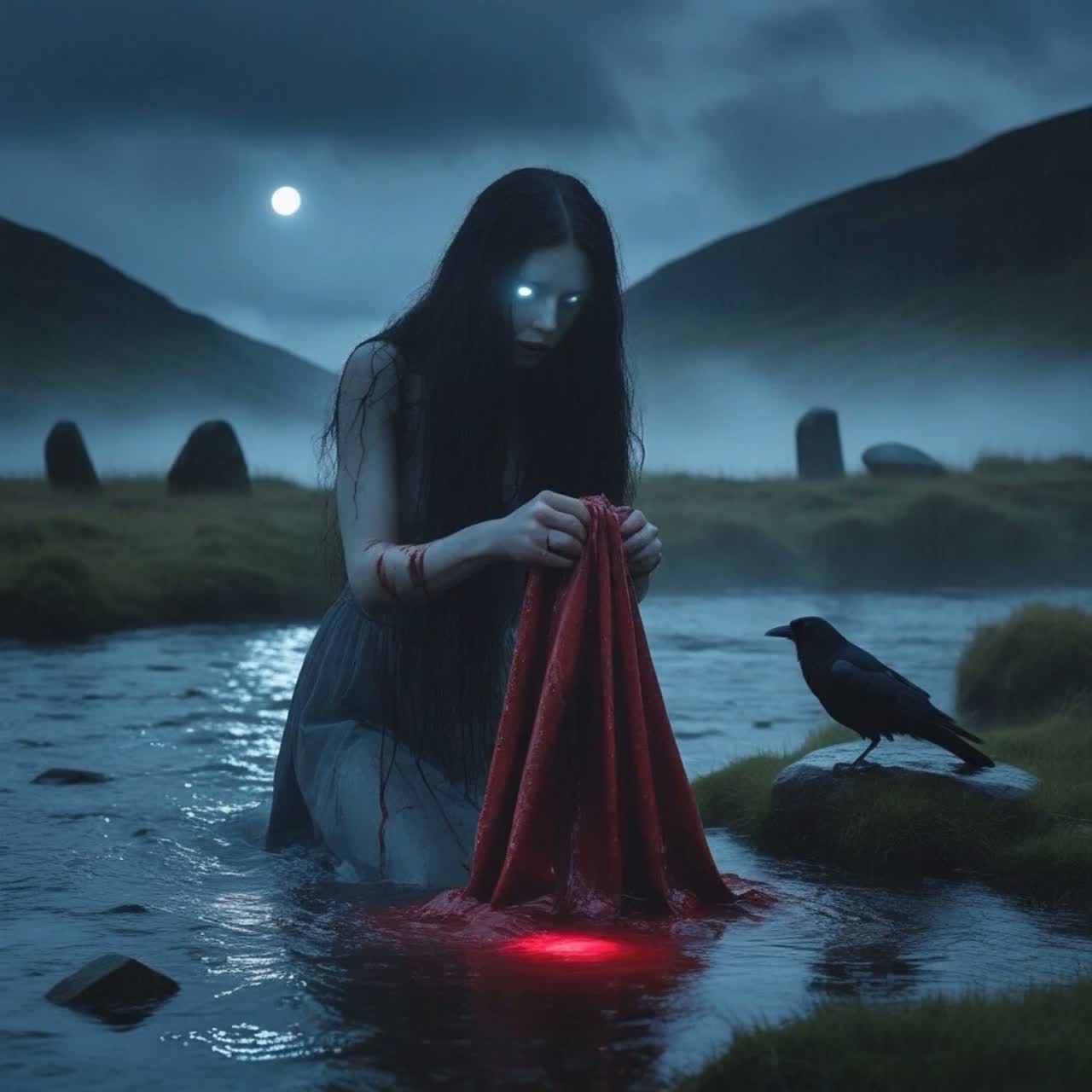 Image for Echoes from the Heathered Veil