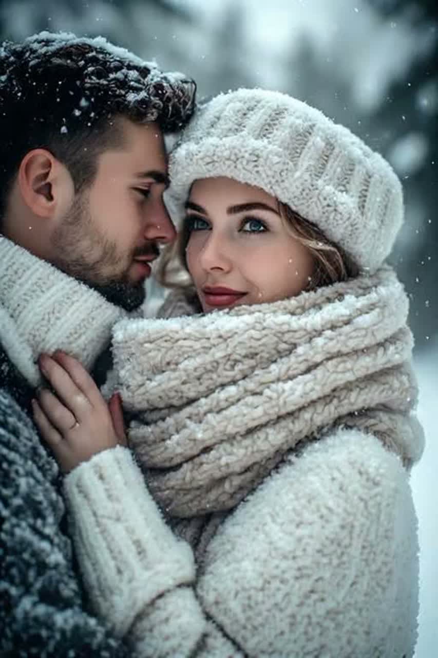 Сквозь Время /À Travers le Temps (Youri & Lara) artwork