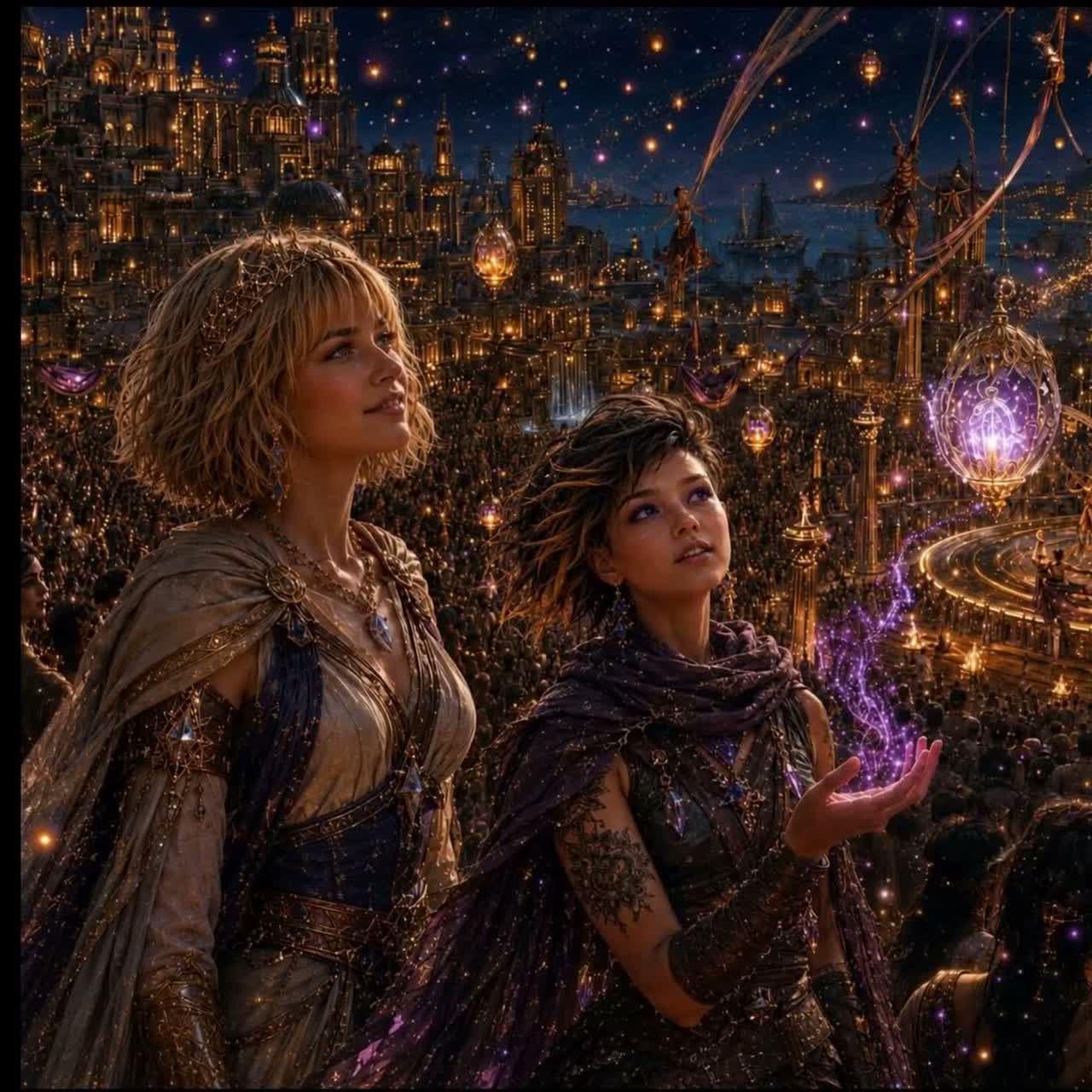 The Sand Princess 3