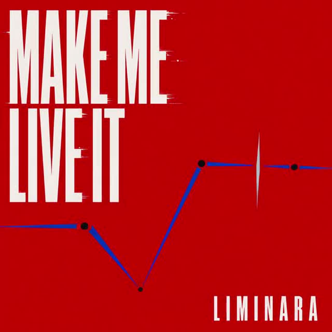 MAKE ME LIVE IT artwork