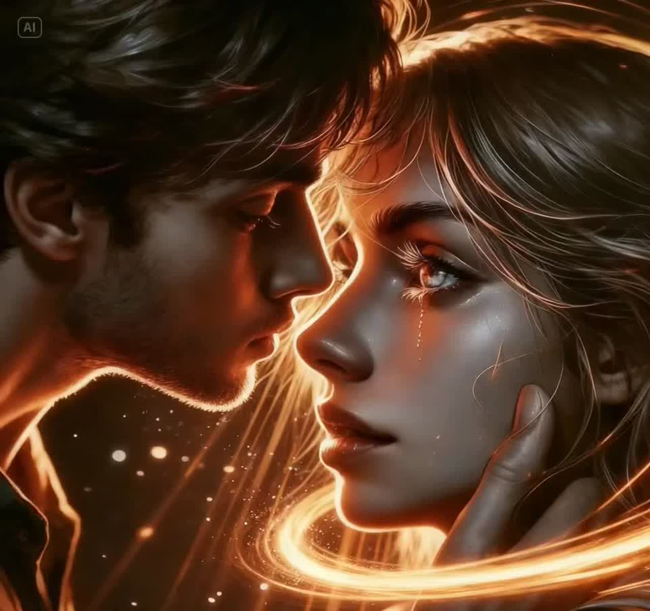 Fleeting Flames V2.2.9 Original artwork