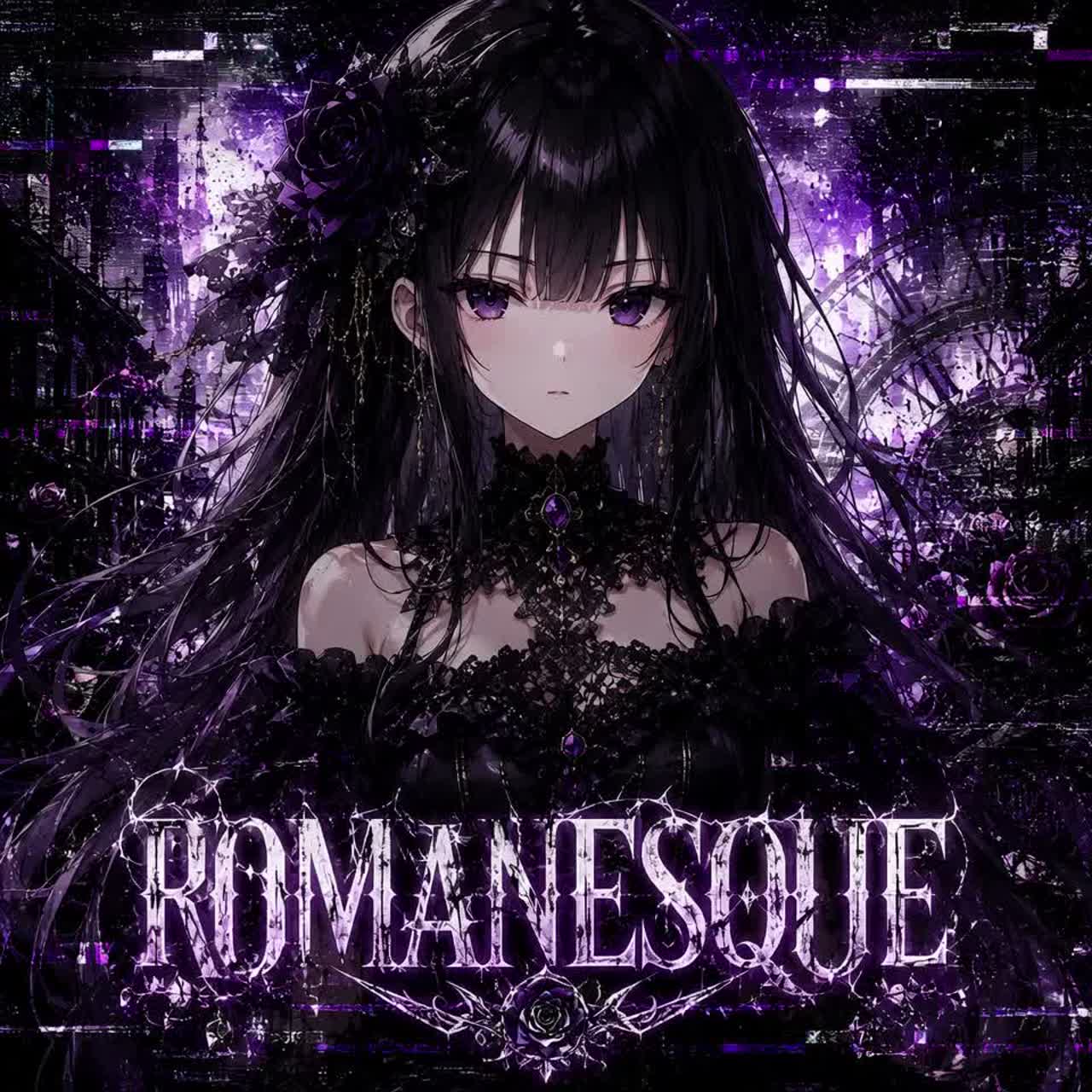 ROMANESQUE (Shion Version) artwork