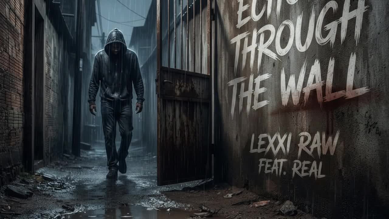 Echoes Through the Wall artwork