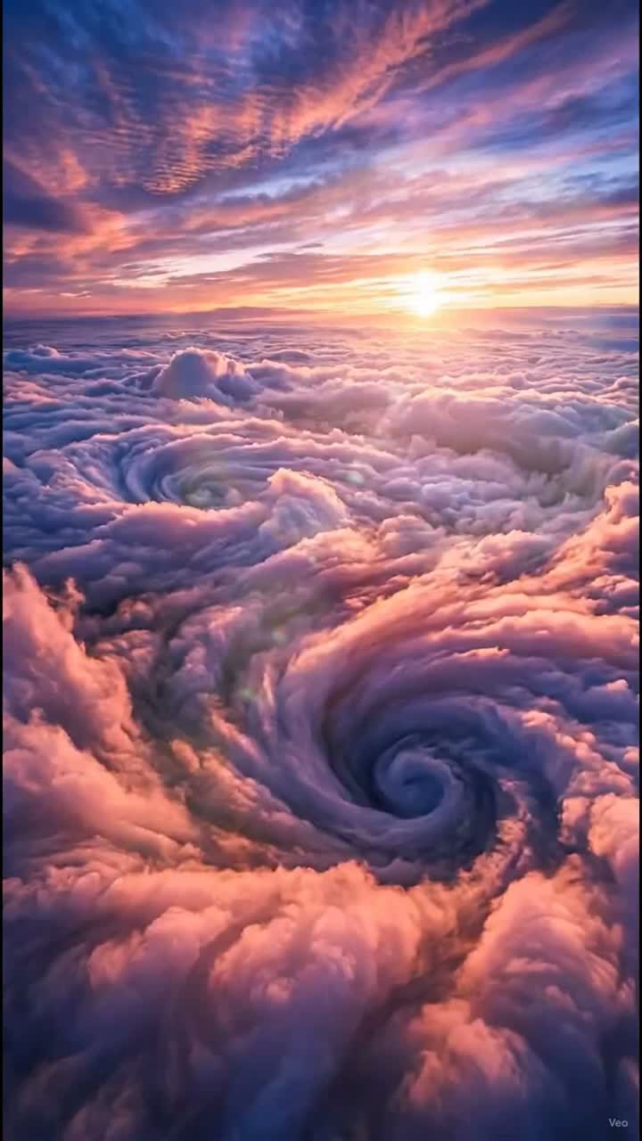 Carousel of Clouds artwork