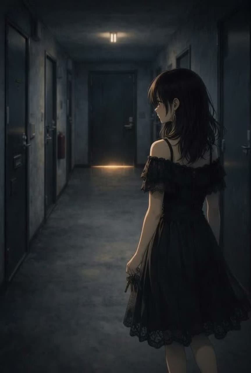 音のない扉-Ⅱ artwork