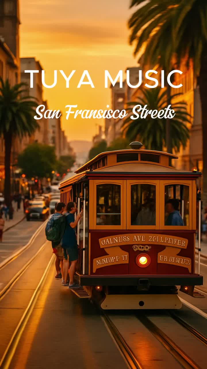 San Francisco Streets artwork
