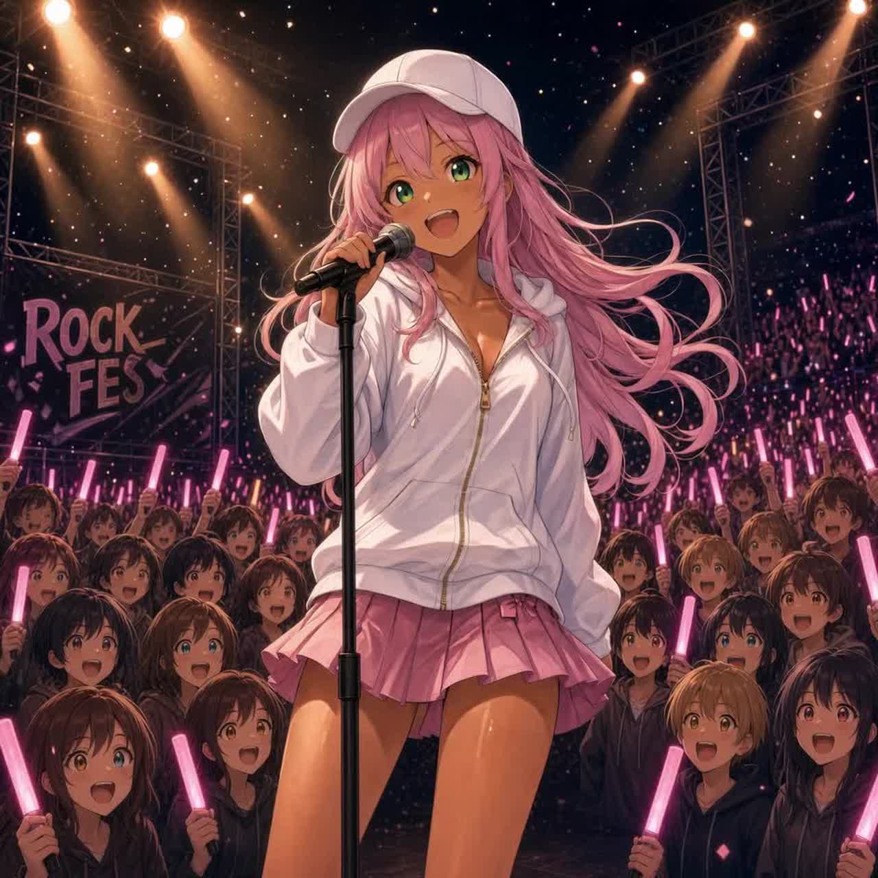 Prism of Light　～彩～ artwork