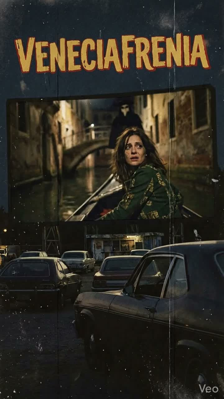 Veneciafrenia artwork