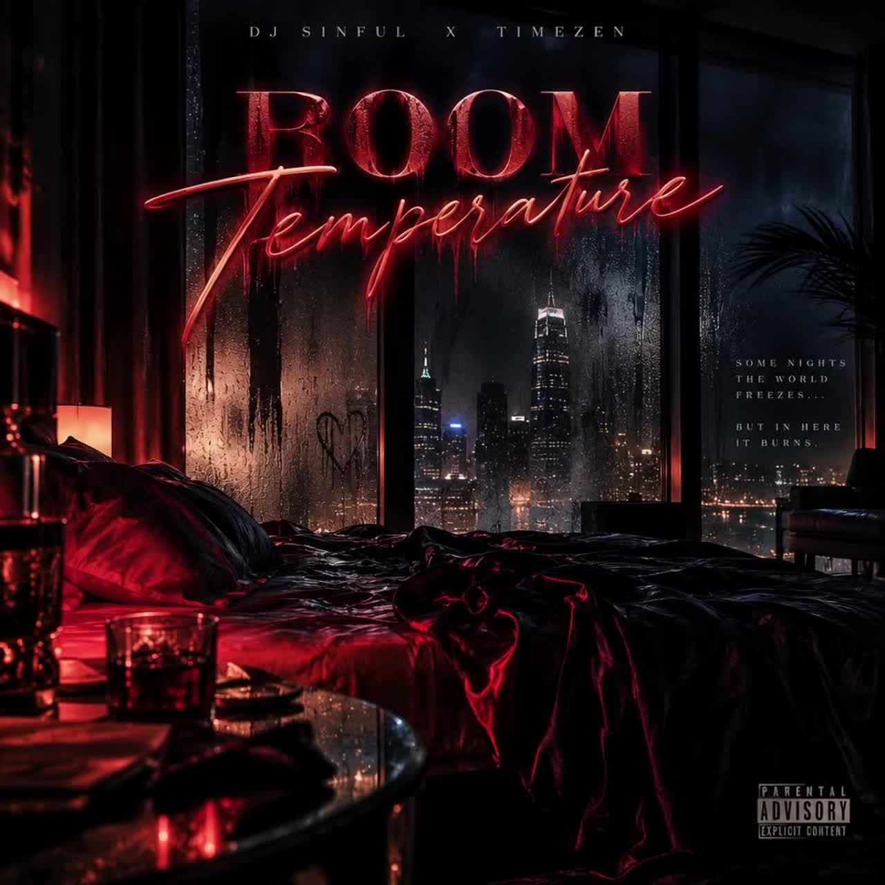 Room Temperature 💎 [Trap x Reggaeton Mix] artwork