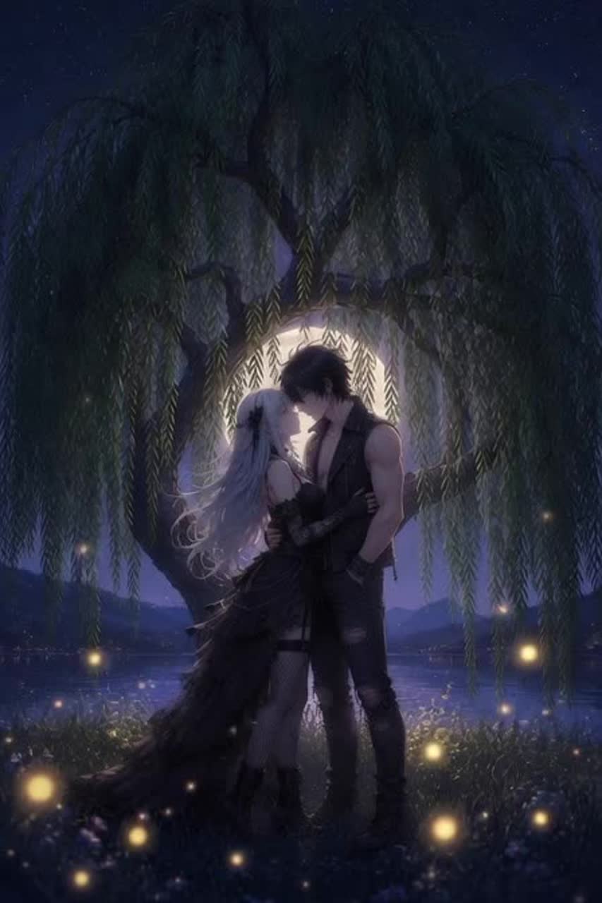 Moonwoven (Something-Somes Collab) artwork