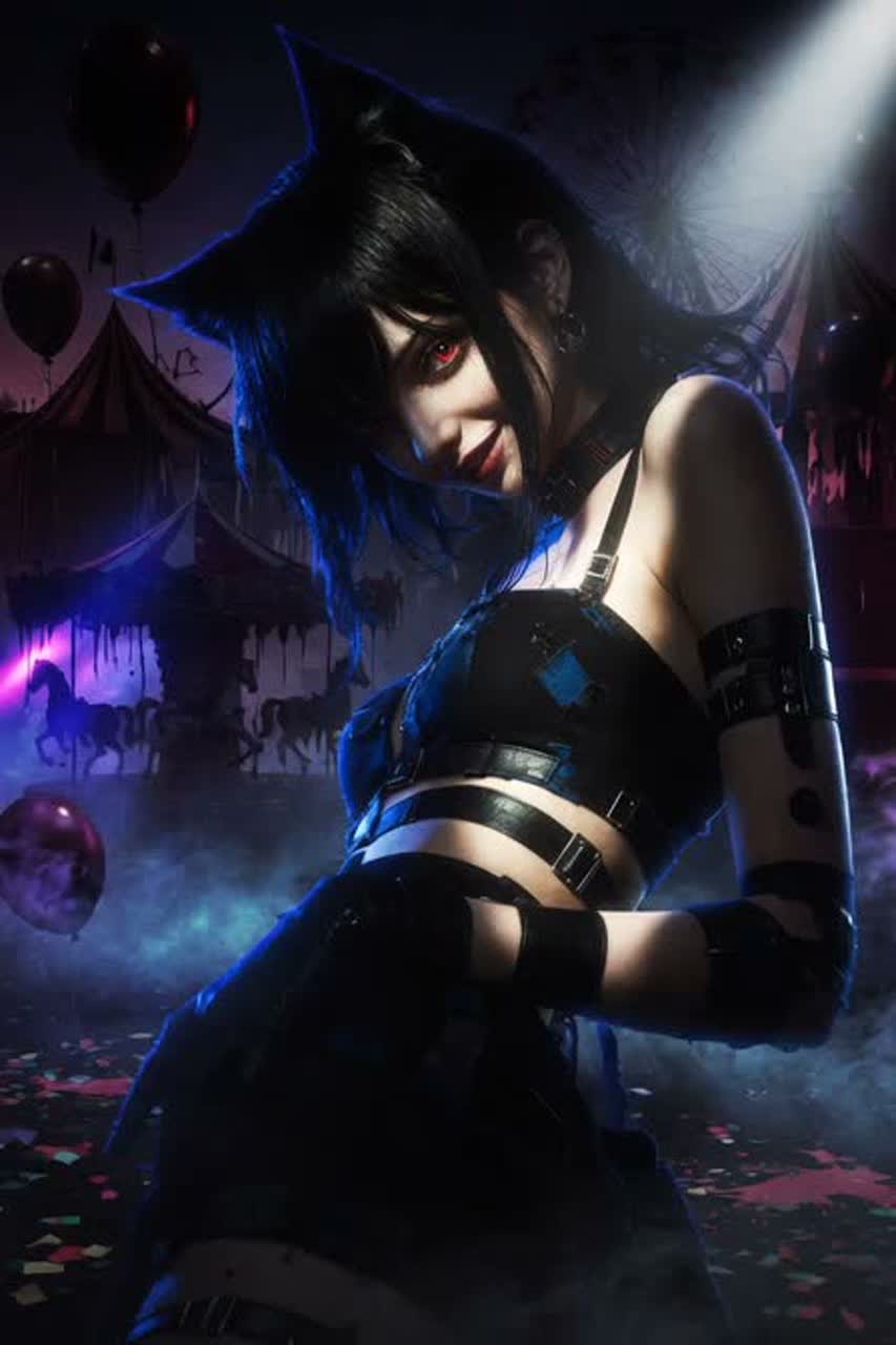 Kitty Queen.dmg artwork