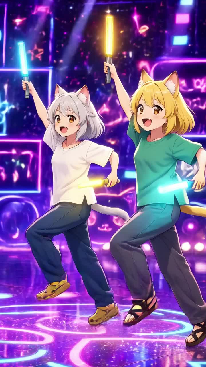 ニャン！レボリューション！ artwork