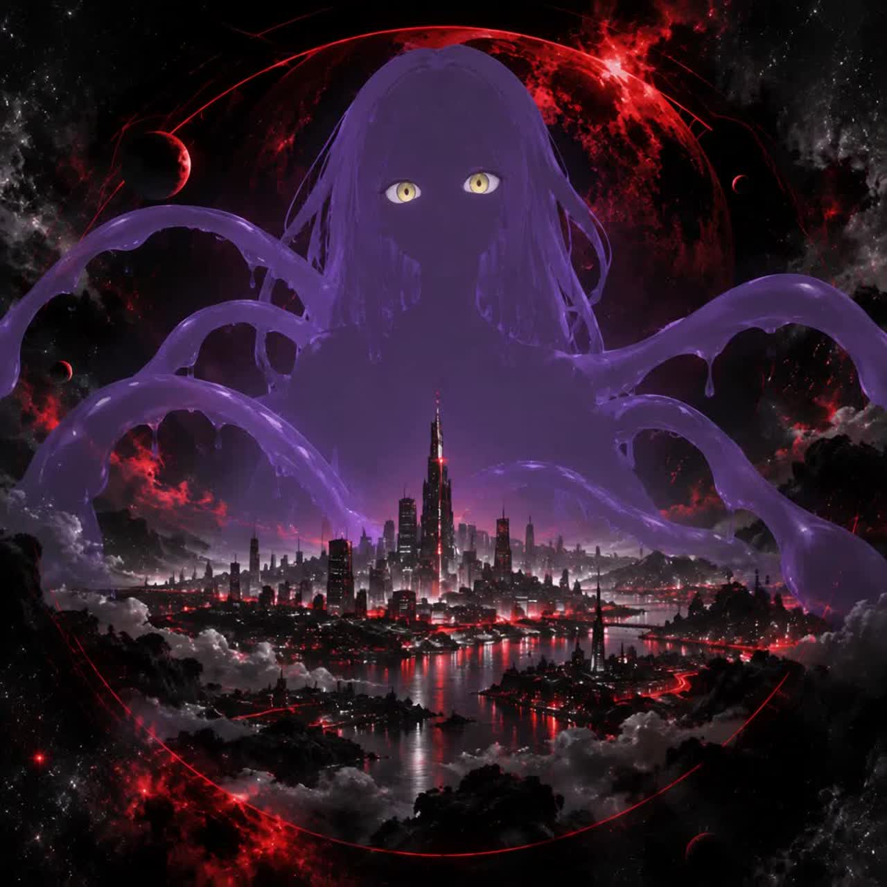 Lurking Dread artwork