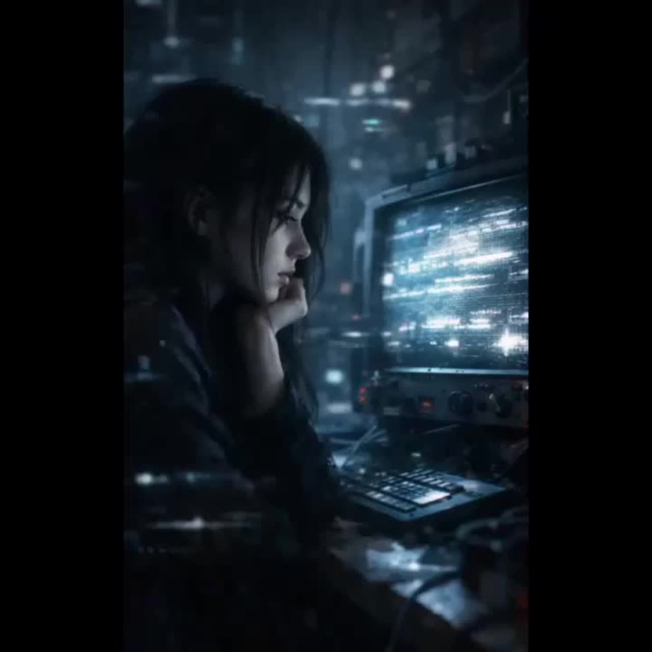 S!GNL_214 // Signal from the Future(Noise Version) artwork