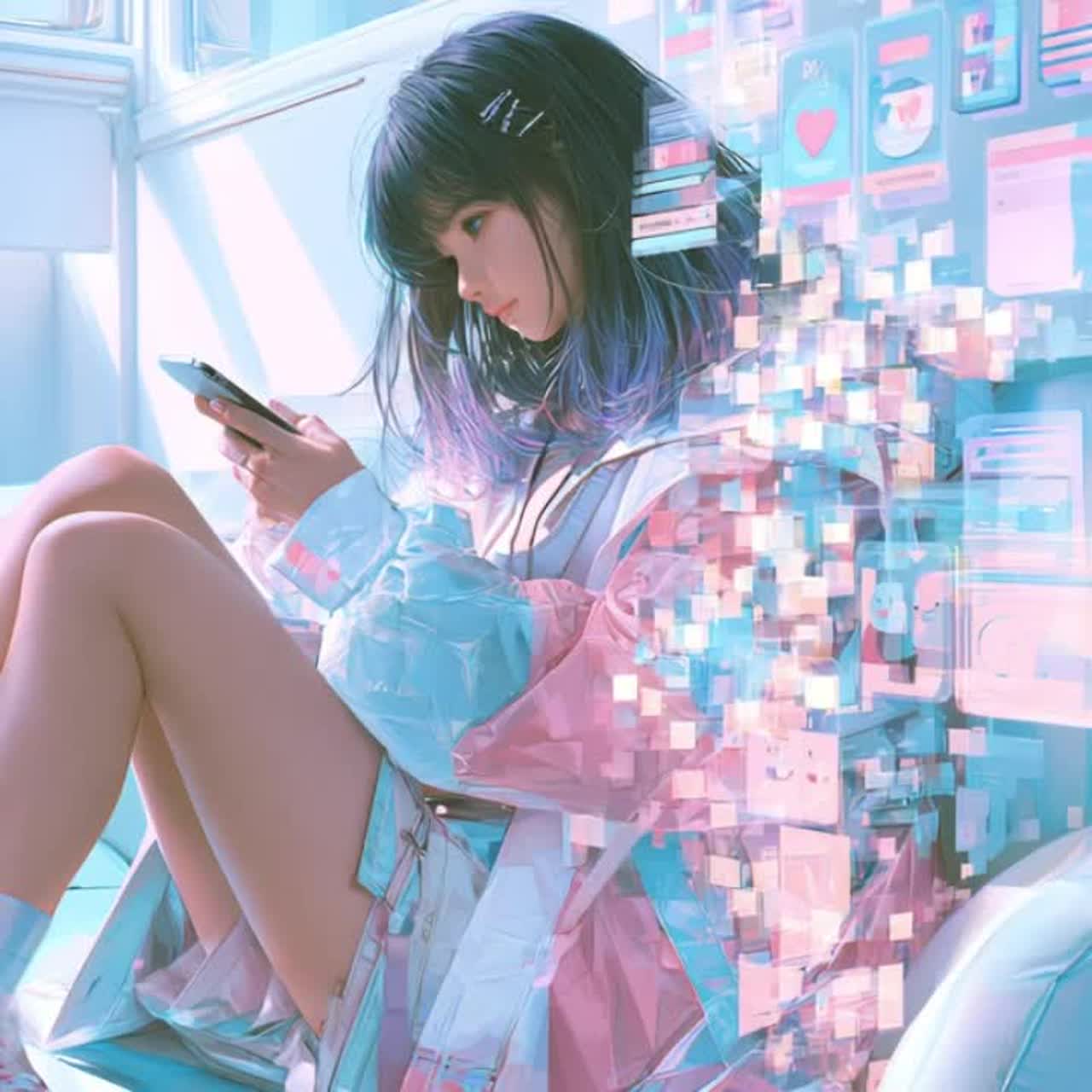 秒で分かんなきゃ artwork