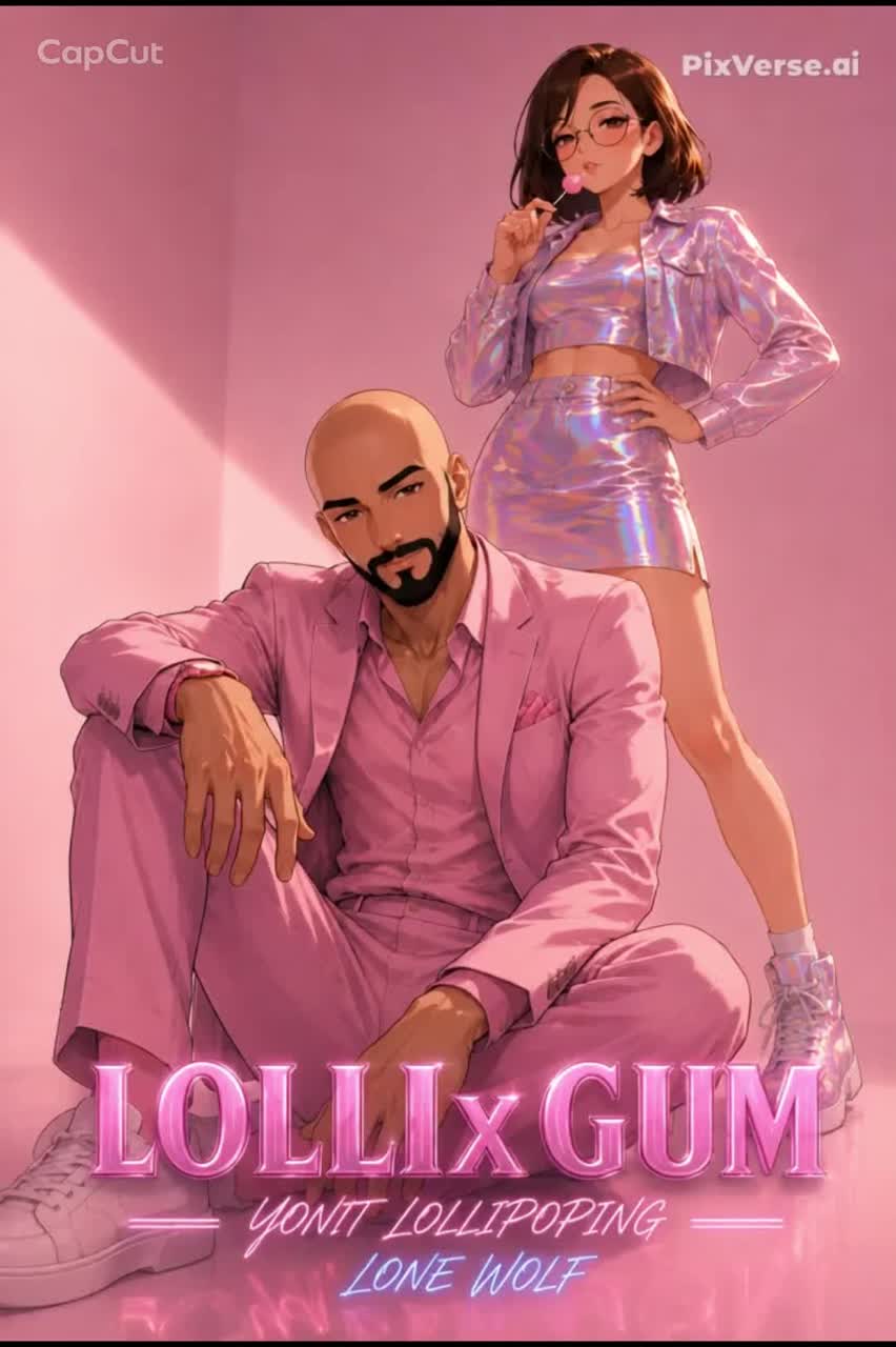 𝗟𝗼𝗹𝗹𝗶𝗚𝗨𝗠 | Lollipop X Bubblegum artwork