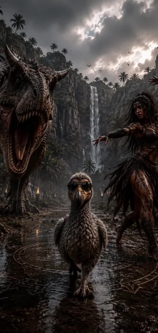 Ô Dodo (Remasterisé + test voix) artwork
