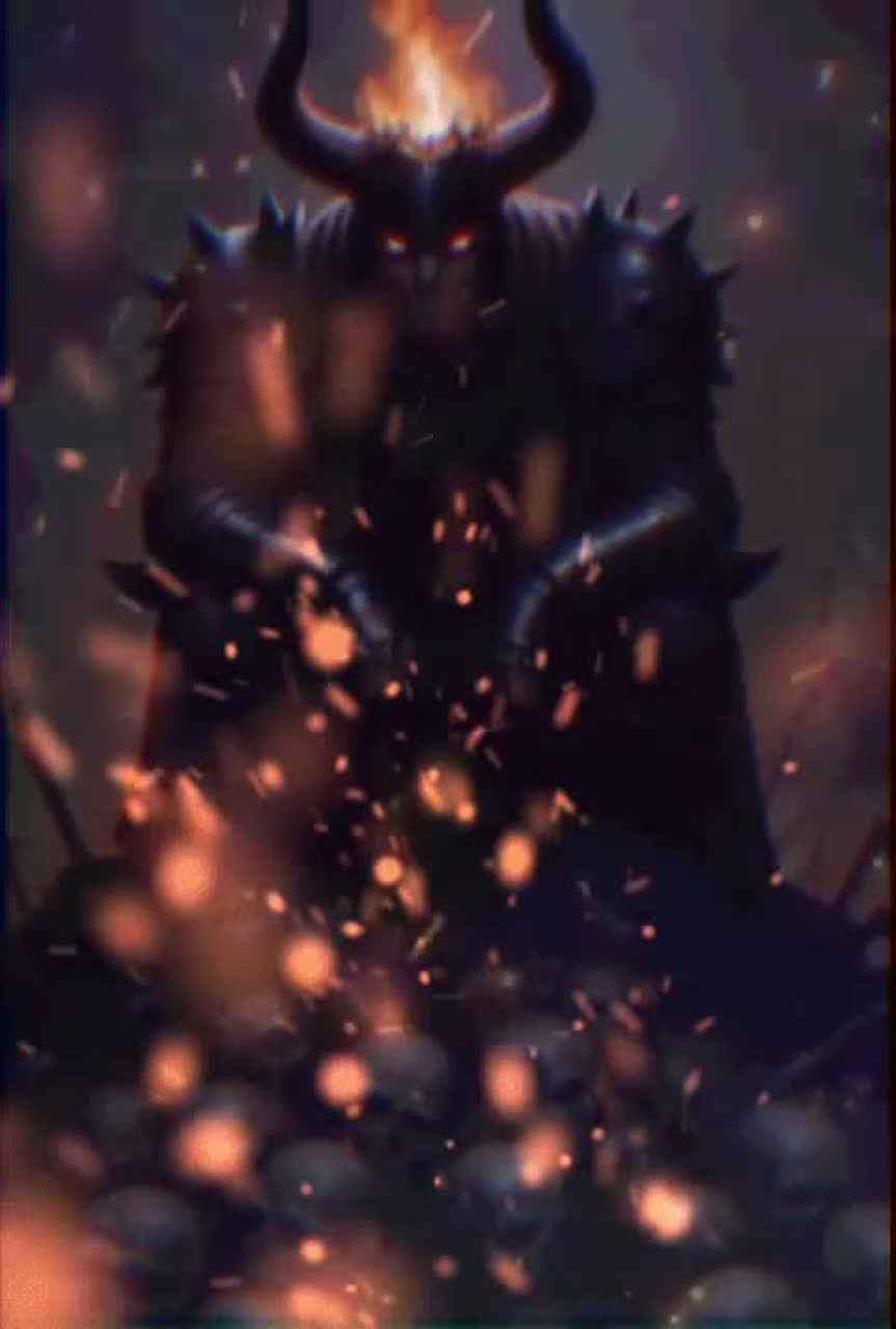 The Lord of Fuck artwork