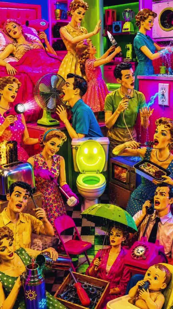 Dummy Shake artwork
