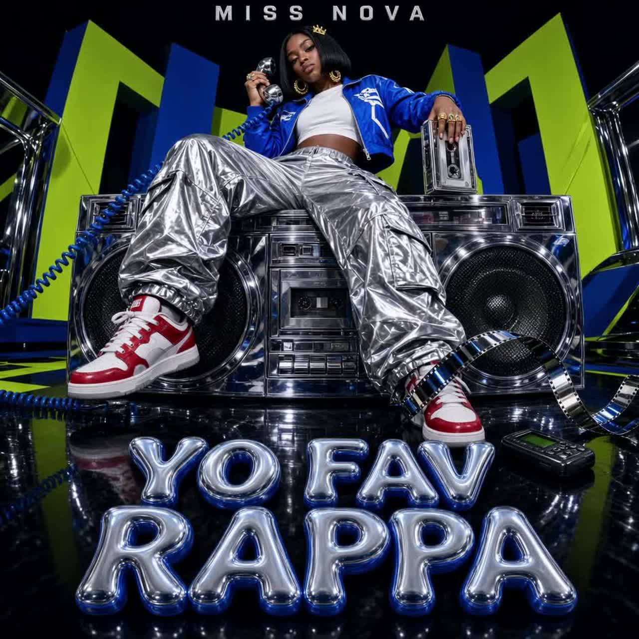 Countertop Crown (feat. Kendrys Cole) - Miss Nova artwork