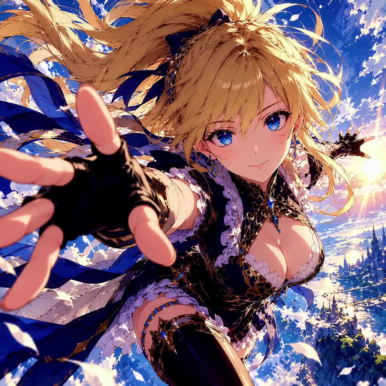 My Voice Lives On — 今を生きる証 (v6) Bildmaterial
