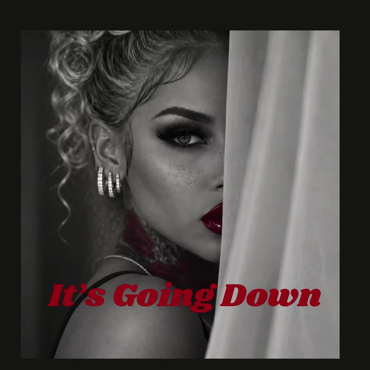 Its Going Down artwork