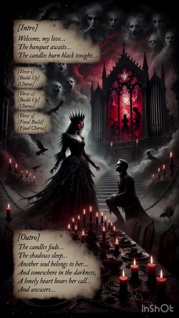 Feeding Time [Gothic Sympho Metal] ^R3MiiX^ artwork