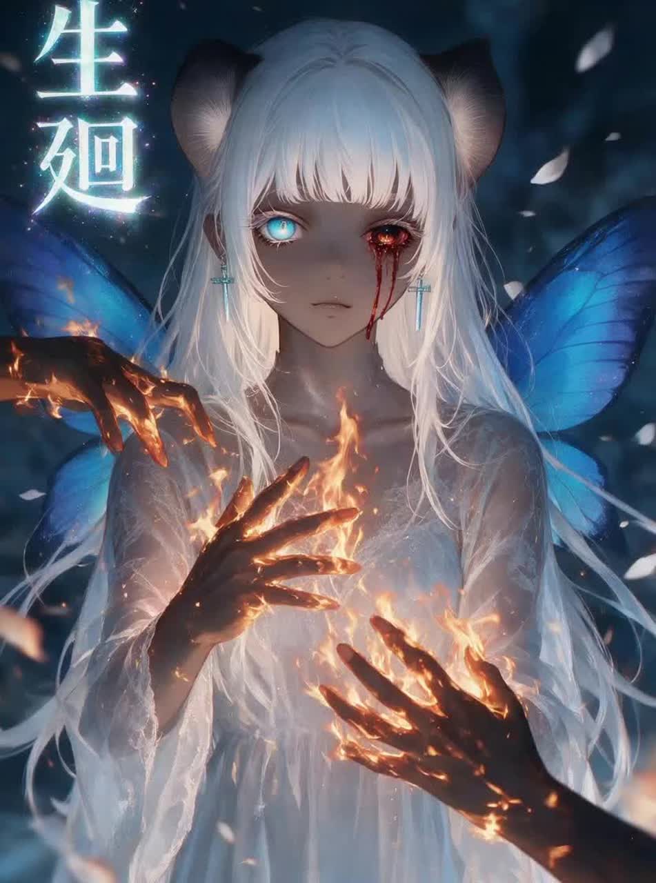 生廻 artwork