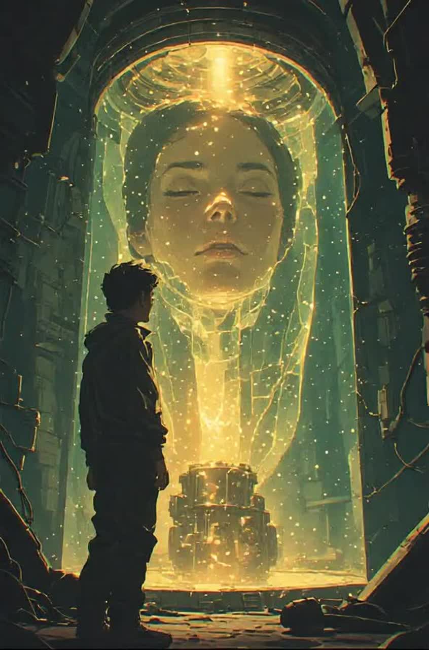 Burn artwork