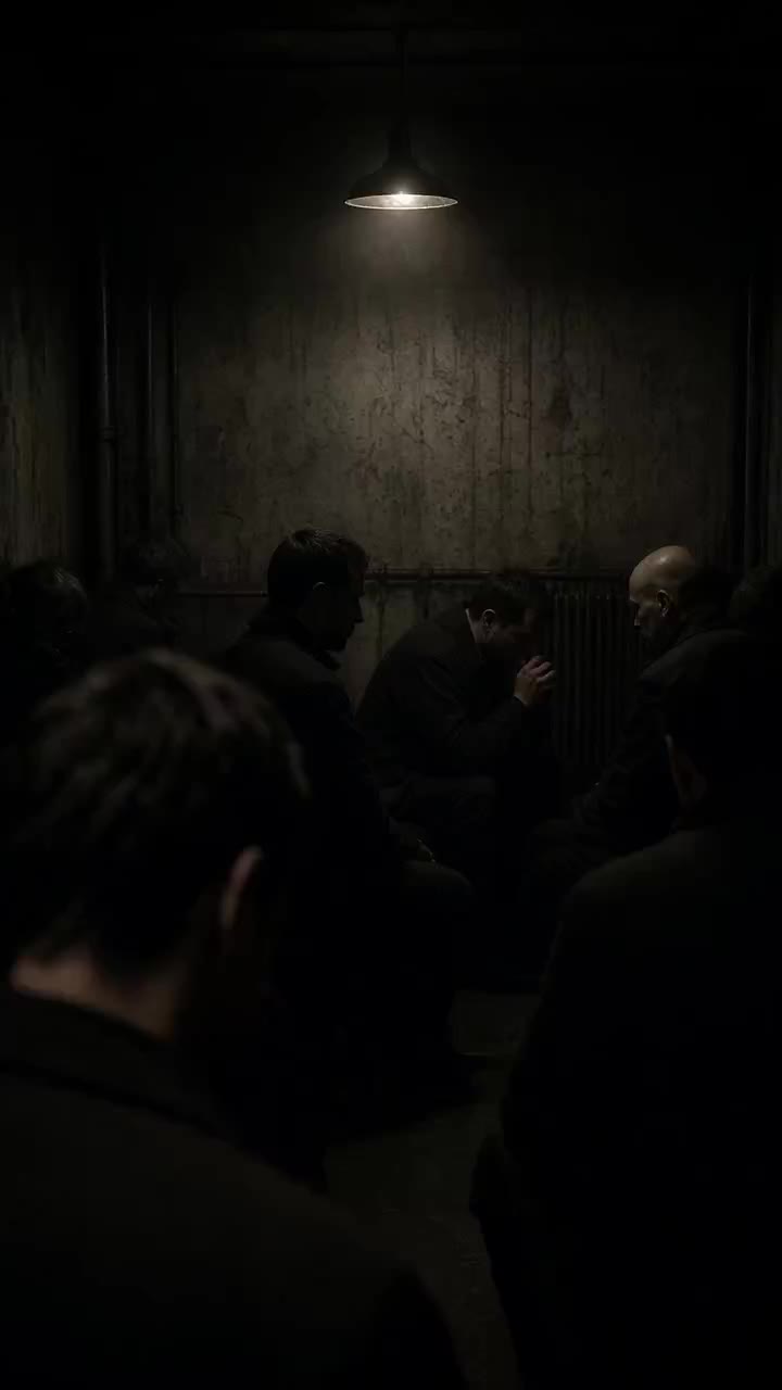 The Crowded Quiet artwork