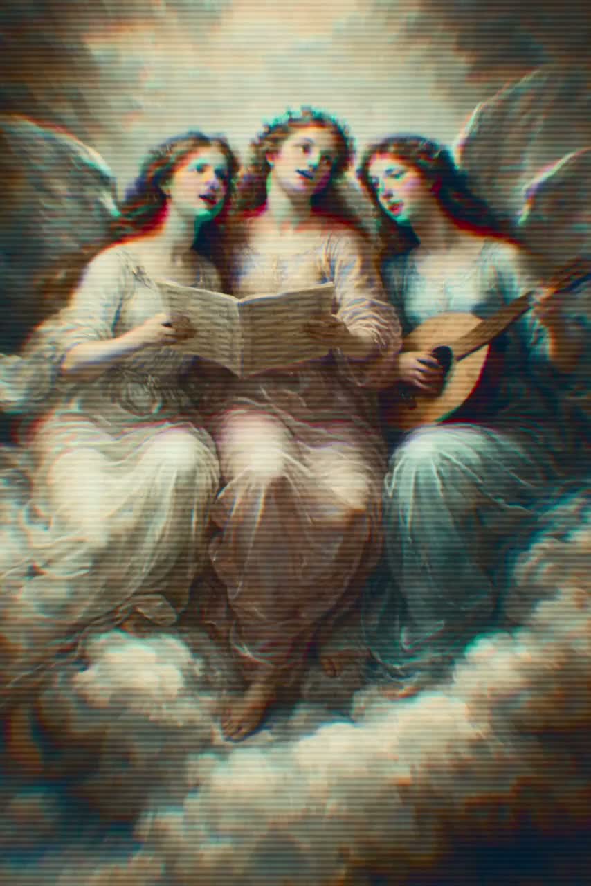 Disco Angels (Sexy Angel Edit) artwork
