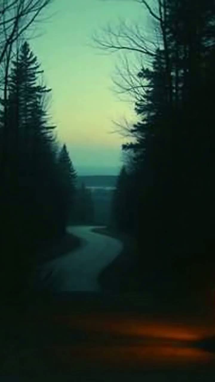 The Listener's Road artwork
